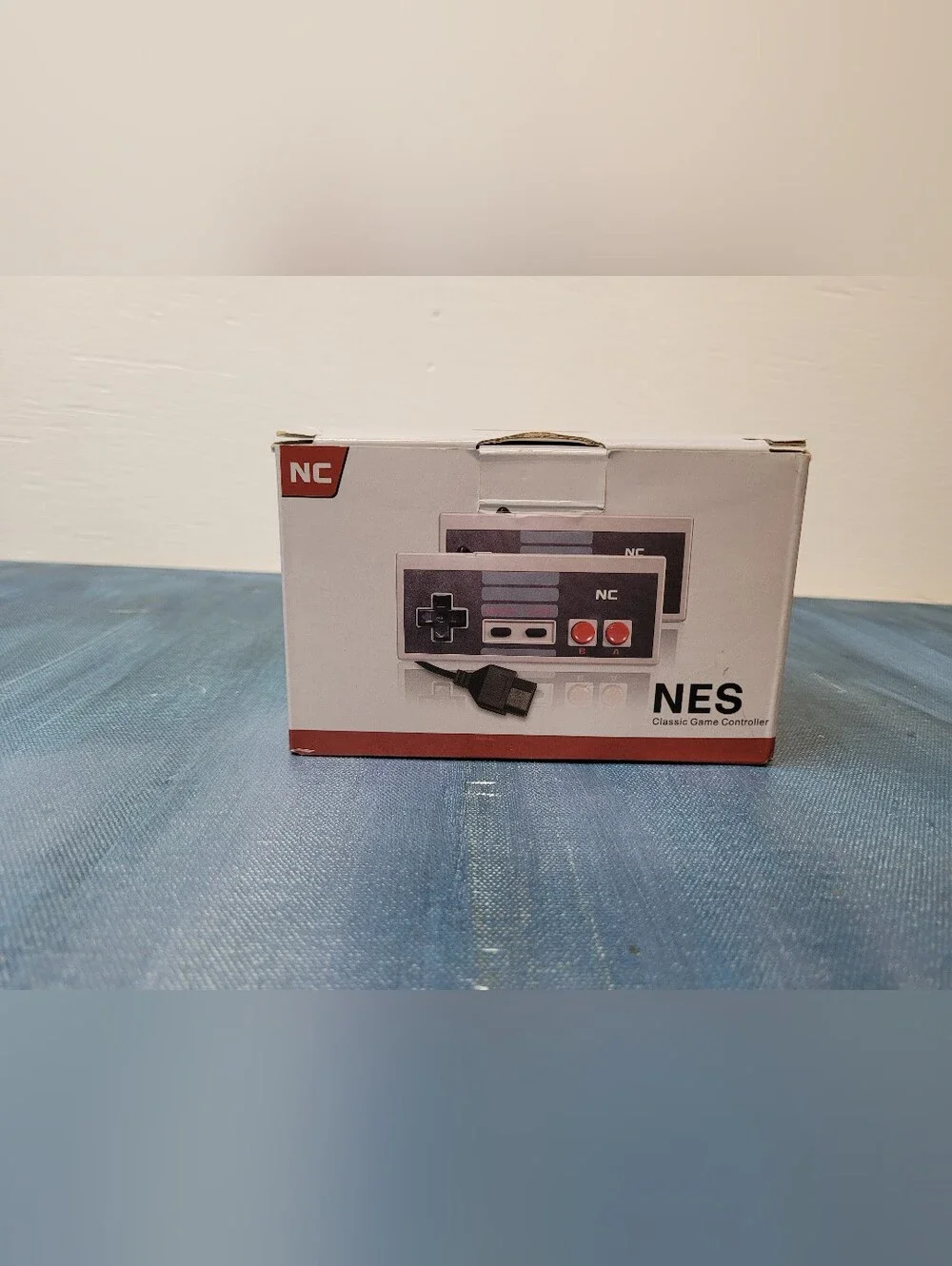 NC Classic Game Controllers For NES System New